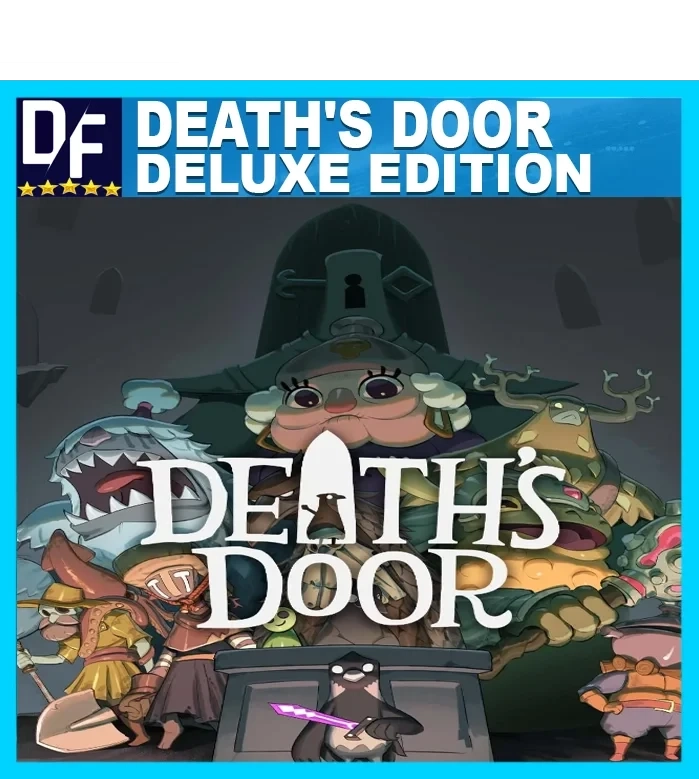 Death's Door Deluxe Edition (STEAM) Аккаунт GLOBAL