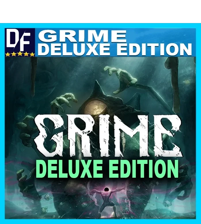 GRIME Deluxe Edition Steam Аккаунт - Купить онлайн