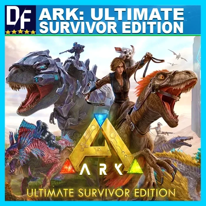 ARK: Ultimate Survivor Edition Steam Аккаунт Оффлайн