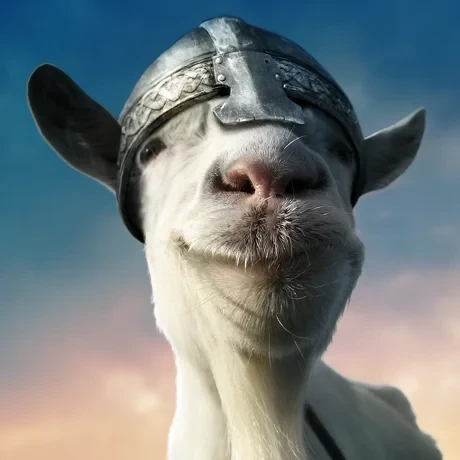 Goat Simulator MMO Simulator App Store Аккаунт | Mobile
