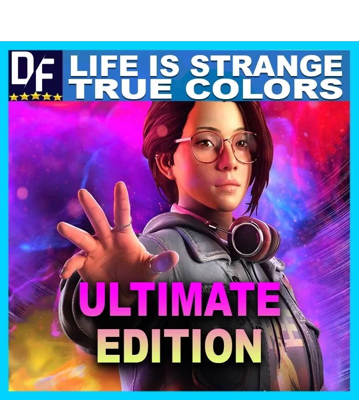 Life is Strange: True Colors Ultimate Edition (STEAM) - Аккаунт