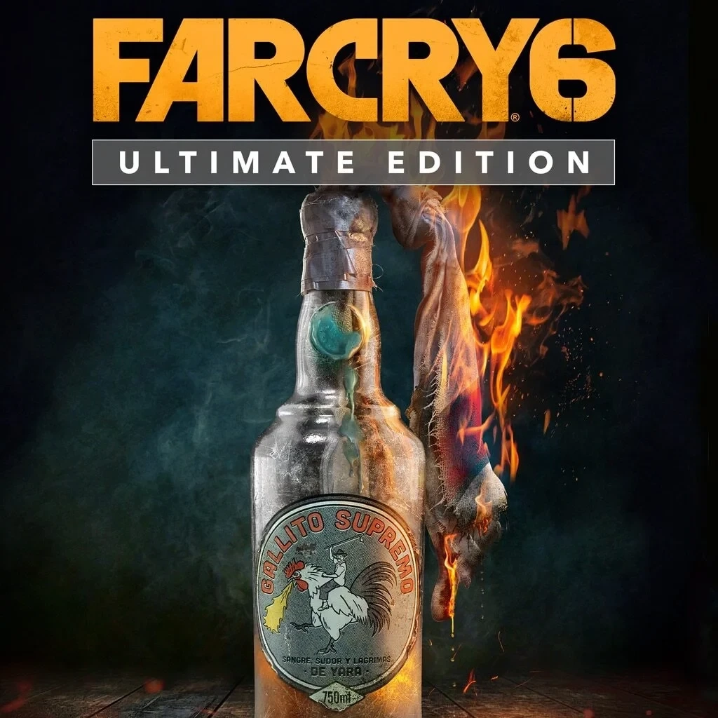 Far Cry 6 Ultimate + DLC Xbox One/Series X|S | Аккаунт