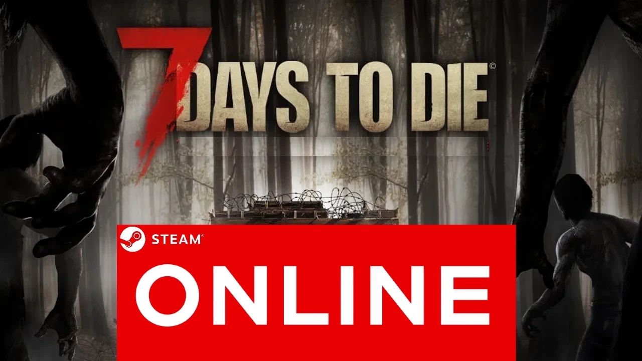7 Days to Die - Steam Аккаунт Онлайн