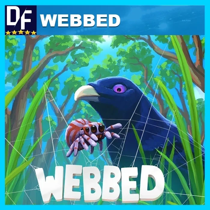 Webbed (STEAM) Аккаунт Region Free - Купить онлайн