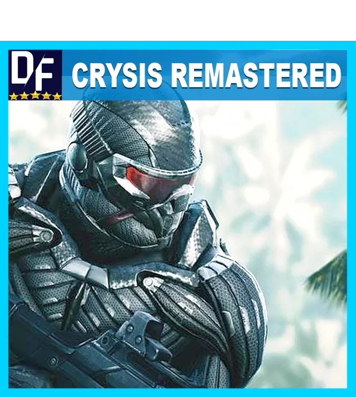 Crysis Remastered (STEAM) Аккаунт - Купить онлайн