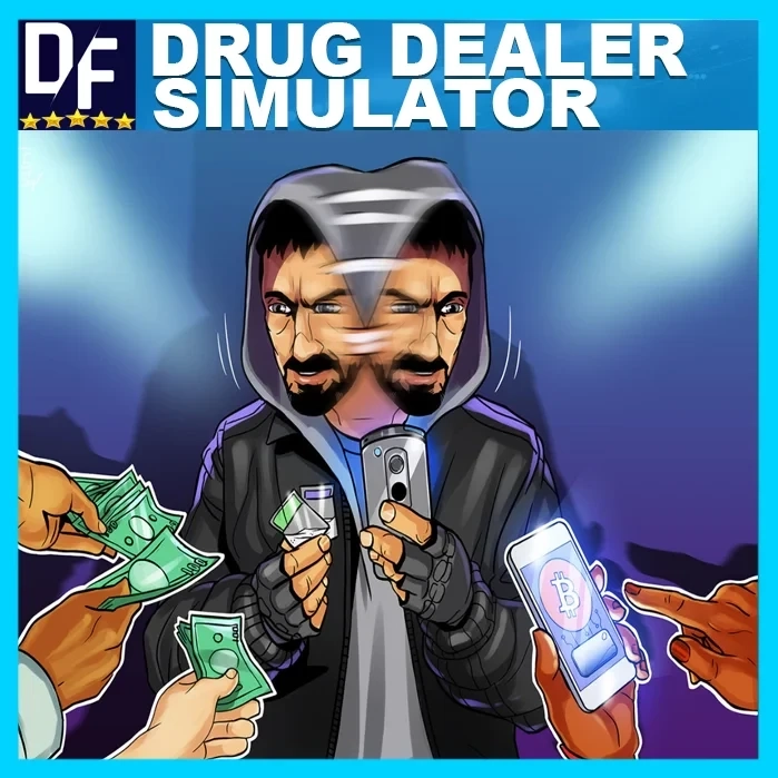 Drug Dealer Simulator (STEAM) Аккаунт - Купить Онлайн | Region Free
