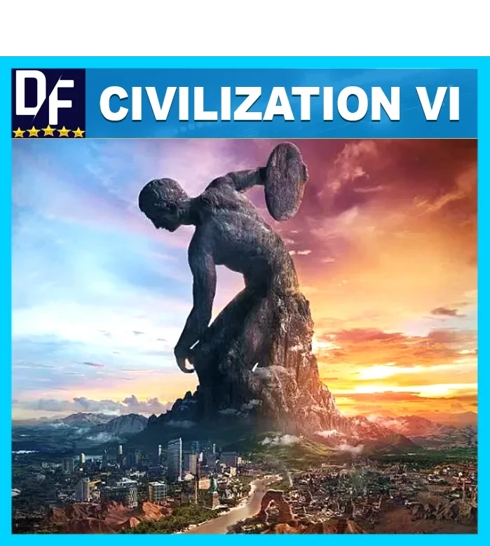 Sid Meier’s Civilization VI (STEAM) Аккаунт GLOBAL - Купить онлайн