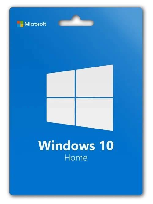 Ключ активации Windows 10/11 Home — мгновенная доставка онлайн