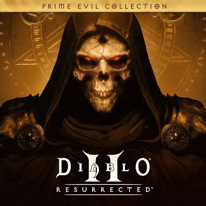 Diablo II Prime Evil Collection | Xbox One & Serie...
