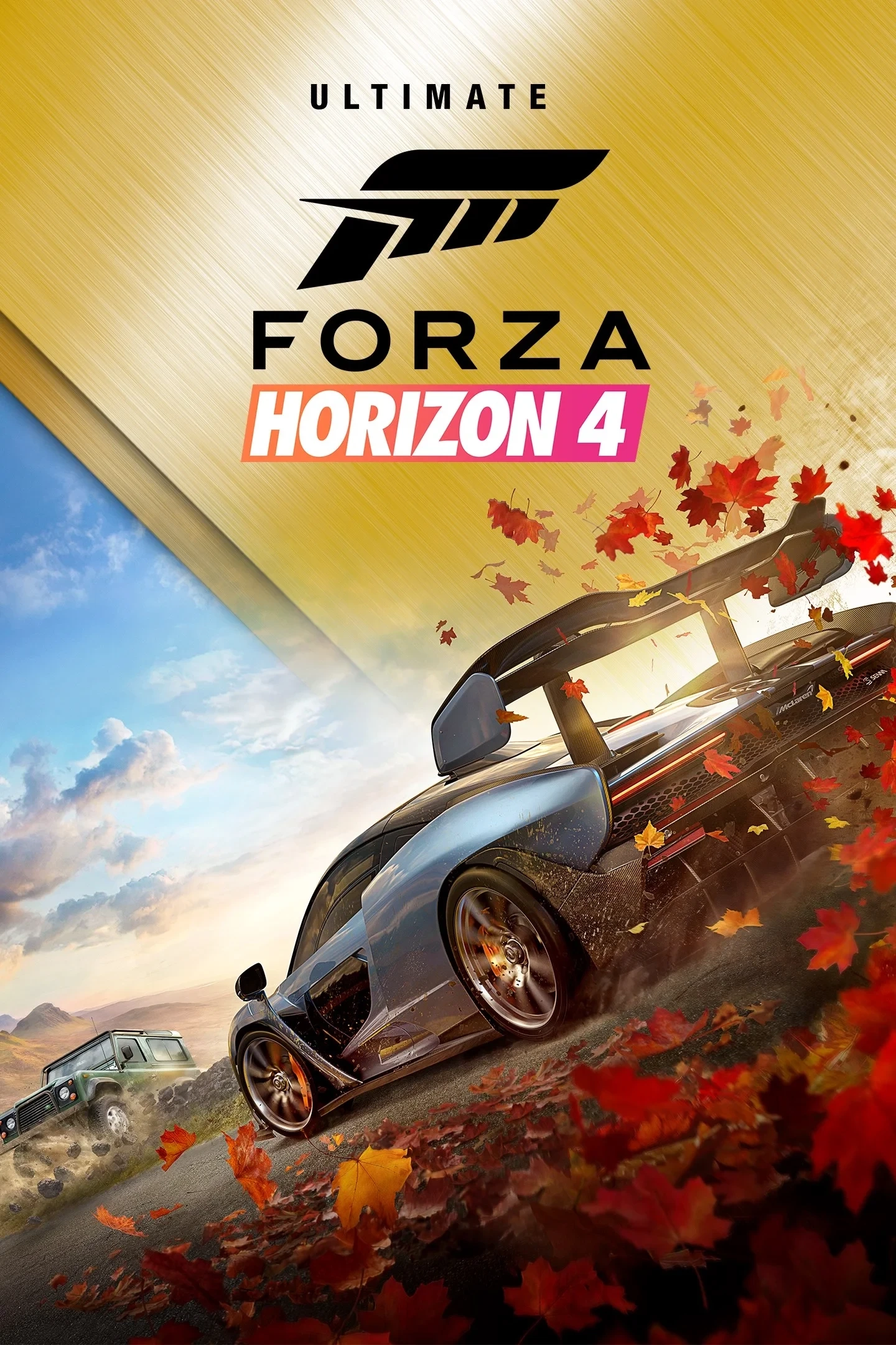 Forza Horizon 4 Ultimate: Аренда Steam Мультиплеер Онлайн