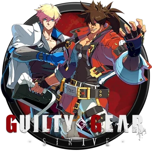 GUILTY GEAR -STRIVE Steam | Аккаунт + 99Игр | GLOBAL
