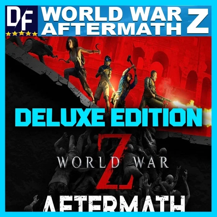 World War Z Aftermath Deluxe Steam Аккаунт | Купить Онлайн