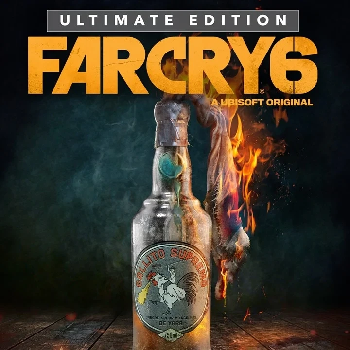 Far Cry 6 Ultimate Edition | Xbox One/Series | Купить онлайн