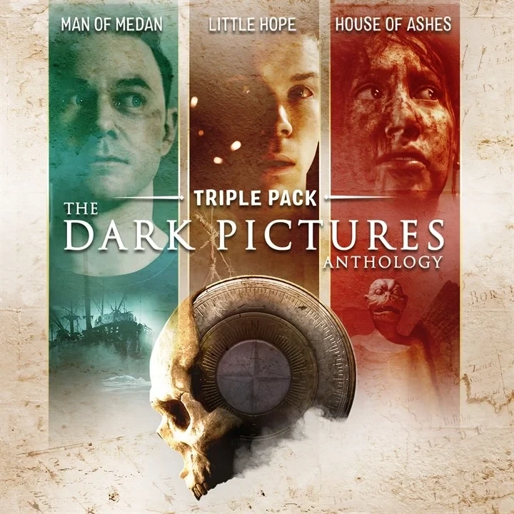 The Dark Pictures Anthology Triple Pack | Xbox One...