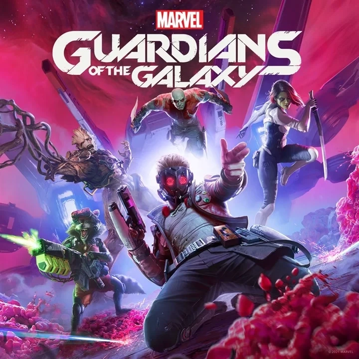 Marvel's Guardians of the Galaxy | Xbox One | Купи...