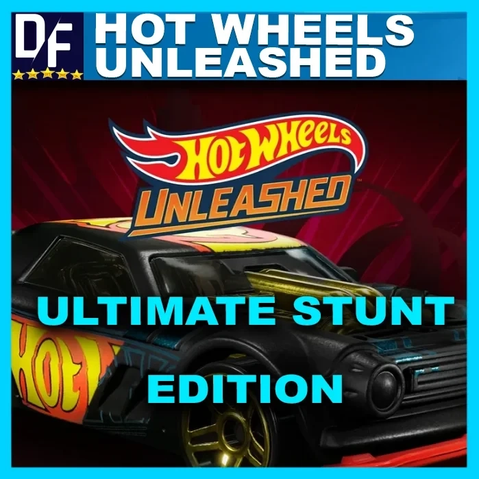 HOT WHEELS UNLEASHED Ultimate Stunt Edition Steam Аккаунт
