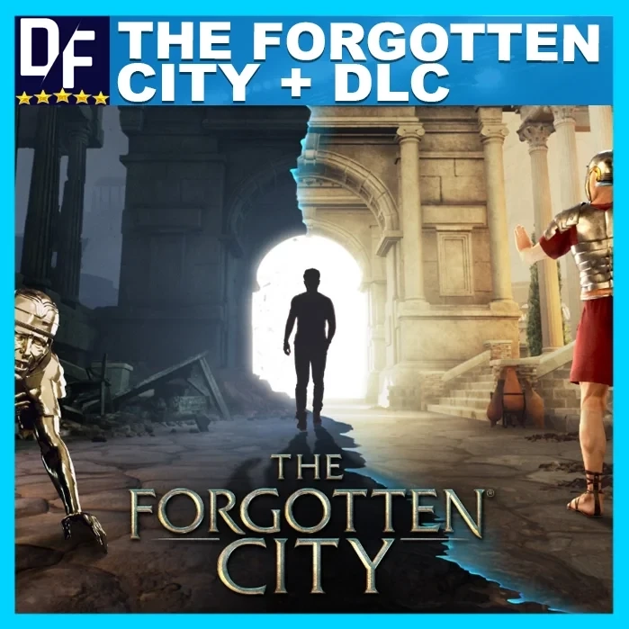 The Forgotten City + Collector's DLC (STEAM) Аккаунт | Купить Онлайн