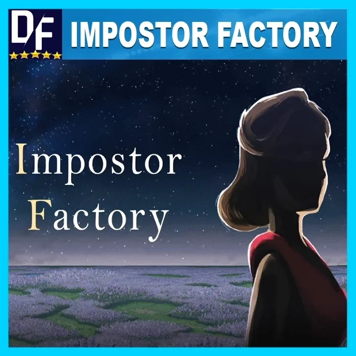 Impostor Factory (STEAM) Аккаунт | Купить онлайн | Region Free