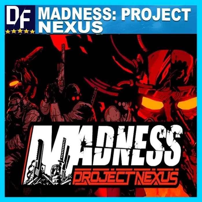 Madness: Project Nexus (STEAM) Аккаунт Region Free