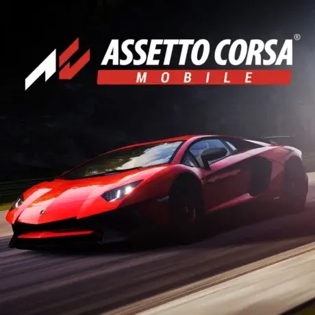 Assetto Corsa Mobile AppStore Аккаунт | iOS | Онлайн