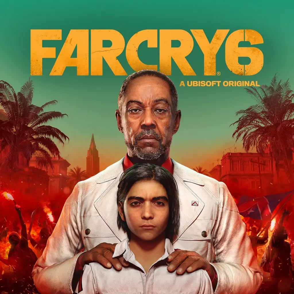 Far Cry 6 Uplay Аренда Аккаунта Онлайн