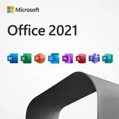 Ключ Microsoft Office 2021 Pro Plus — лицензия для 1 ПК