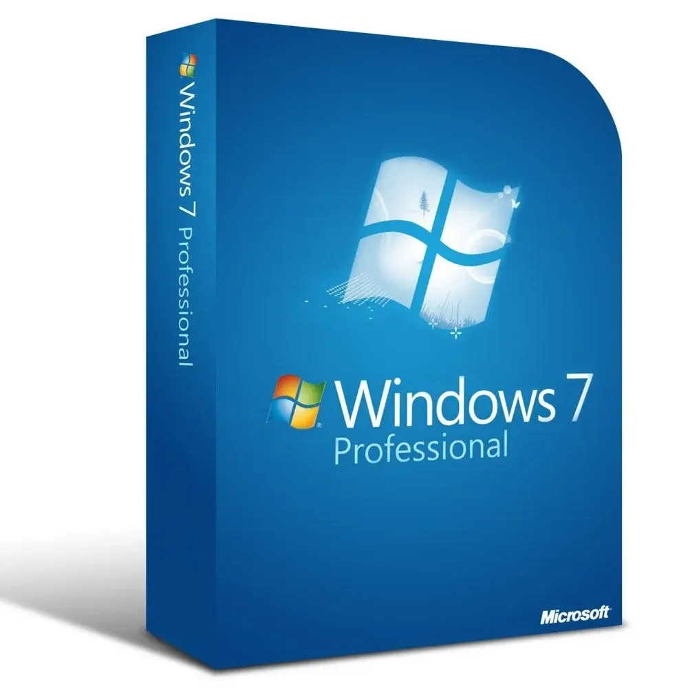 Ключ активации Windows 7 Professional — Retail, онлайн, мгновенно