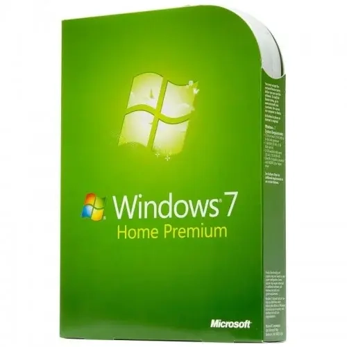 Ключ активации Windows 7 Home Premium - Retail лицензия