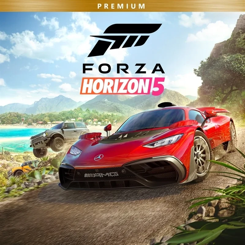 Forza Horizon 5 Premium + FH4 Ultimate | Microsoft Store | GLOBAL