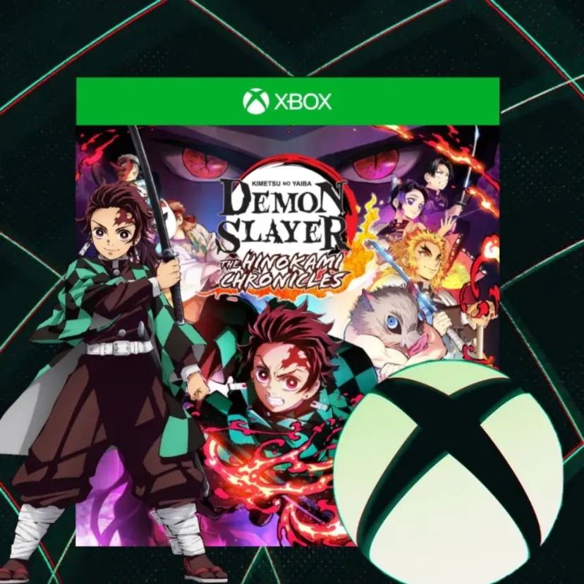 Demon Slayer Deluxe Edition XBOX на Ваш Аккаунт | ...
