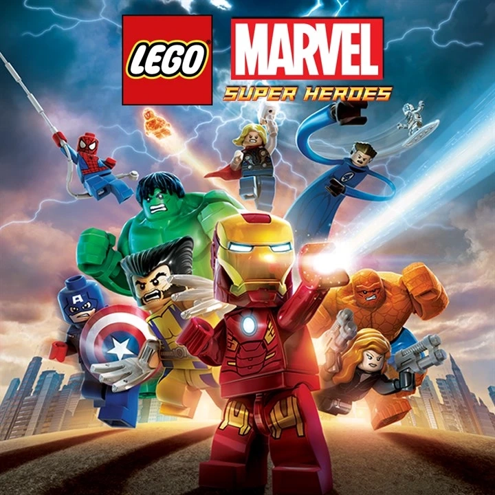 Общий аккаунт Xbox | LEGO Marvel Super Heroes 1&2 ...