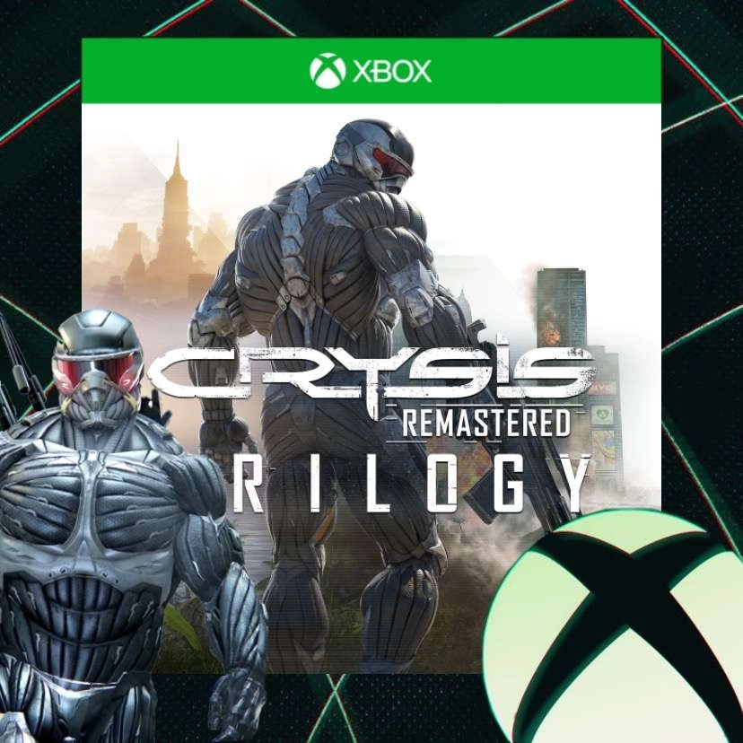 Crysis Remastered Trilogy Xbox | Активация на аккаунт | Microsoft Store