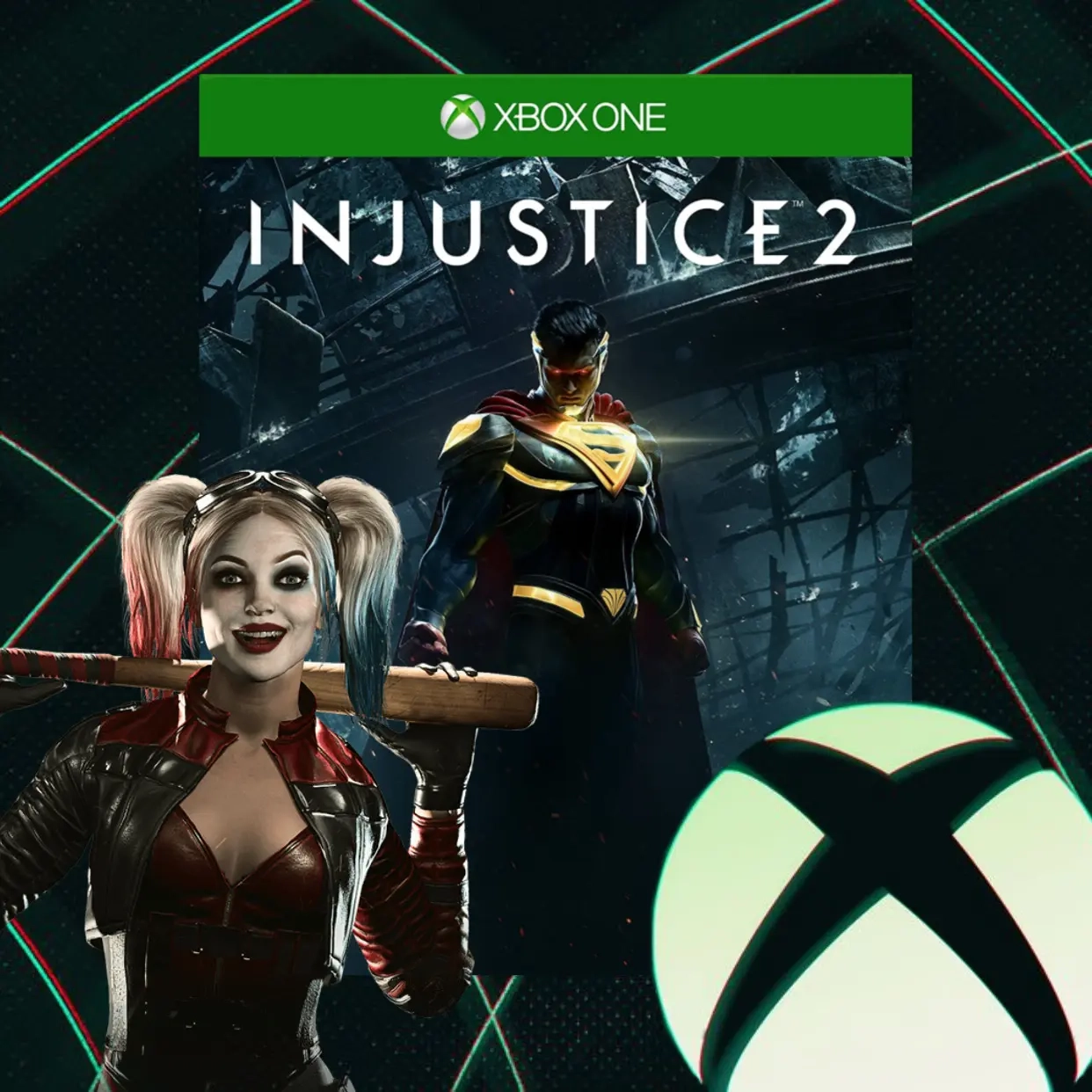 Injustice 2 Legendary Edition на ваш аккаунт Xbox - без регионов