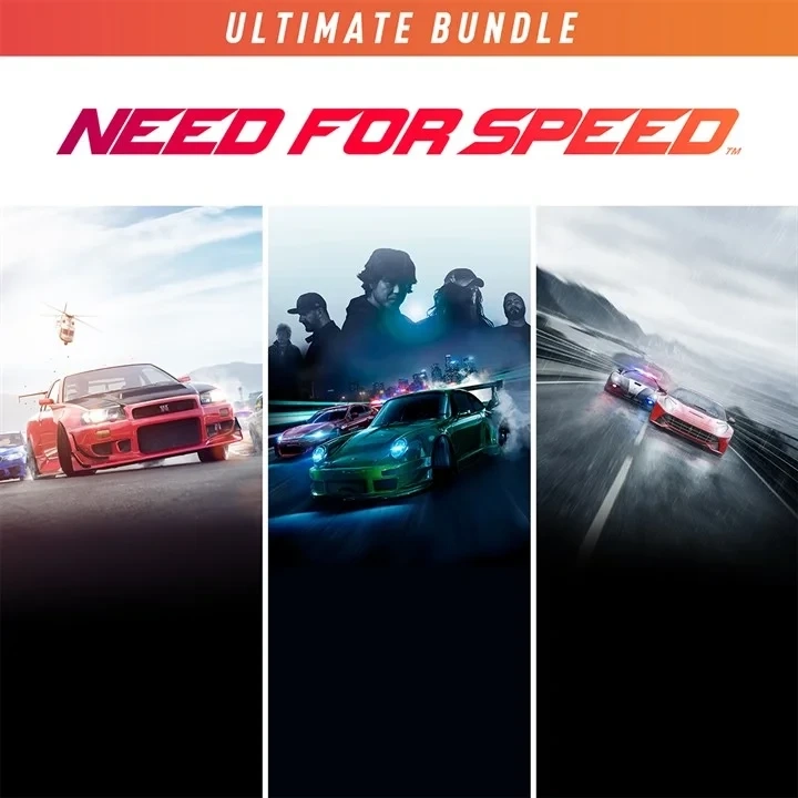Need for Speed Collection | Xbox One - Гонки Онлай...
