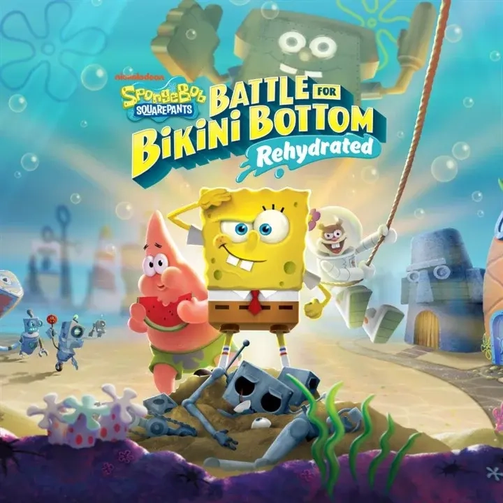 Аккаунт на Xbox для SpongeBob | Бесплатно 4 месяца...
