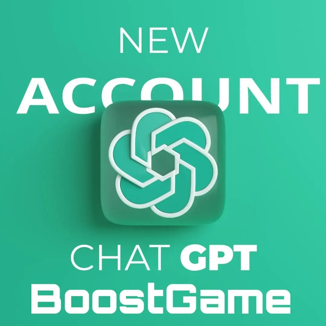 ChatGPT Личный Аккаунт OpenAI - Доступ Онлайн