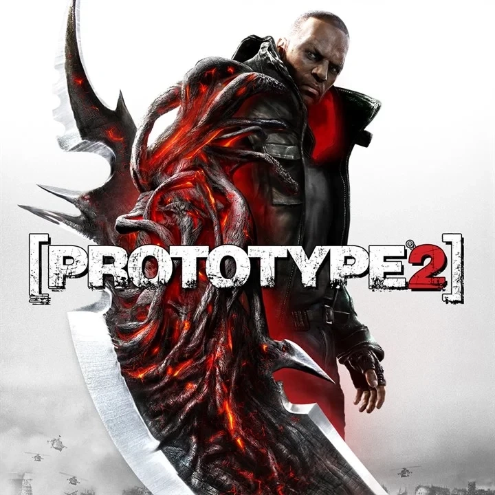 Prototype + Prototype 2 | Xbox One & Series | Общий аккаунт