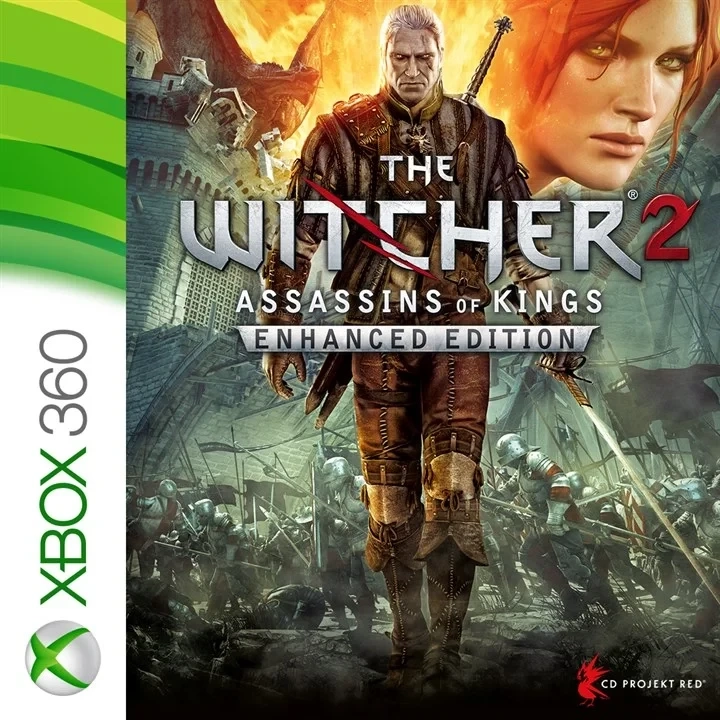 The Witcher 2+3 | Xbox One/Series - Общий аккаунт