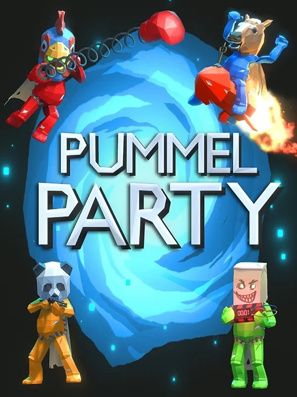 Pummel Party, DEVOUR: Аренда Steam Аккаунта Онлайн