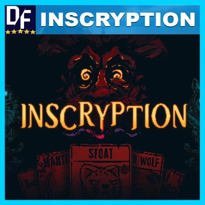 Inscryption (STEAM) Лицензионный Аккаунт - Купить Онлайн