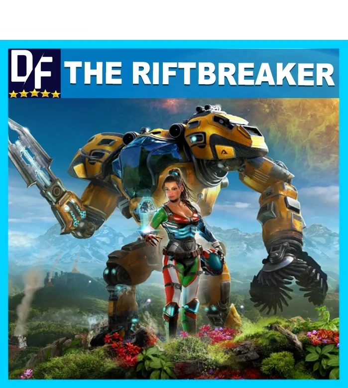 The Riftbreaker (STEAM) Аккаунт - Оффлайн | Купить онлайн