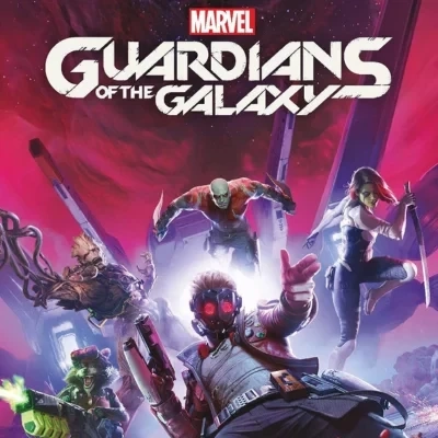 Marvel's Guardians of the Galaxy STEAM - Купить онлайн