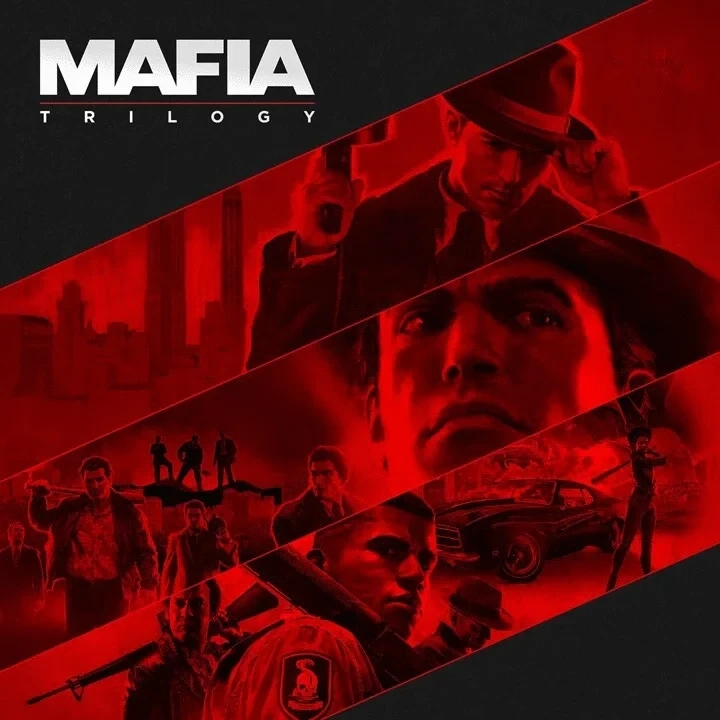 Mafia 1-3 Definitive Edition | Xbox One & Series | Общий аккаунт