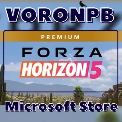 Forza Horizon 5 Premium+FH4 Ultimate | Microsoft Store | Онлайн