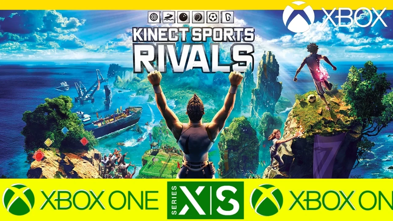 Kinect Sports Rivals Xbox | Купить аккаунт | GLOBAL