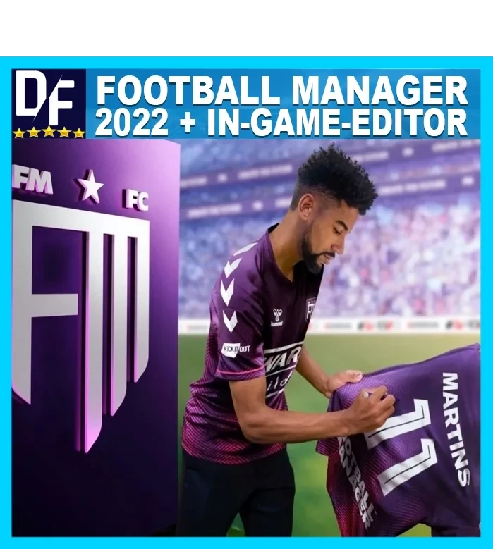Football Manager 2022 Аккаунт Steam Оффлайн | Купить FM 2022