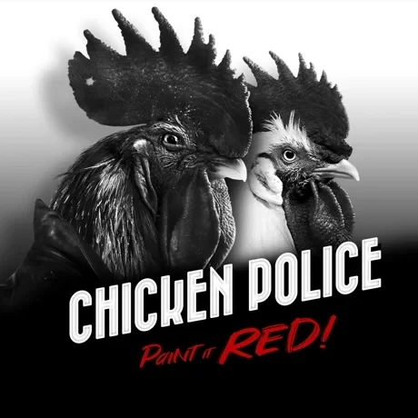 Chicken Police AppStore аккаунт iOS | Mobile | Онлайн