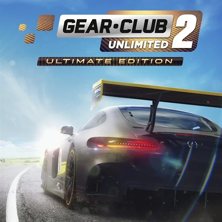 Gear.Club Unlimited 2 Ultimate | Xbox One & Series...