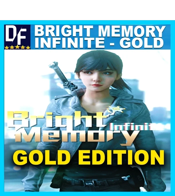 Bright Memory: Infinite GOLD (STEAM) Аккаунт GLOBAL