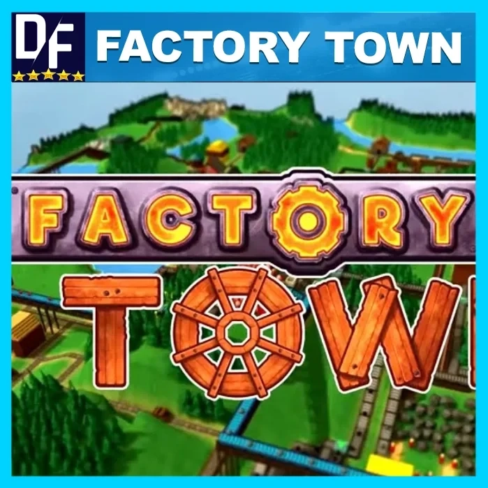 Factory Town (STEAM) Аккаунт | Офлайн | Купить онлайн